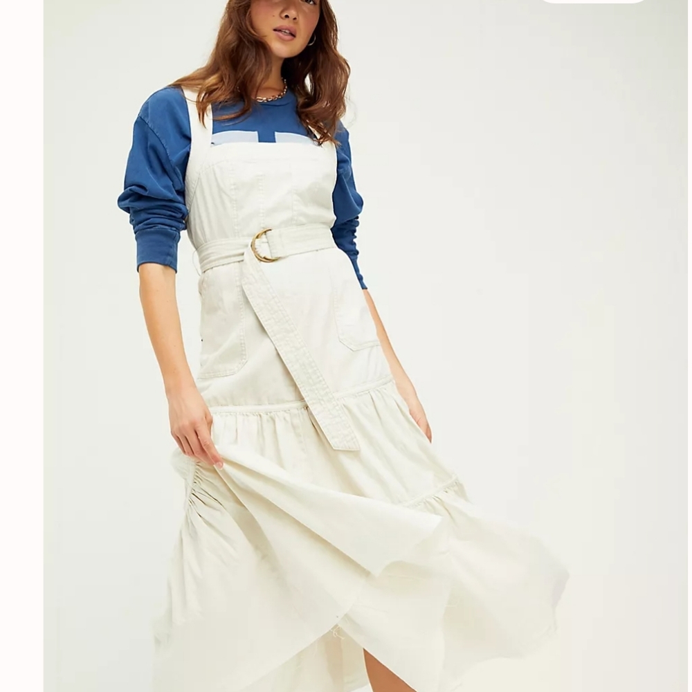 Free People Sierra Madre Dress